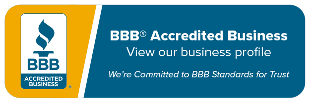 BBB badge